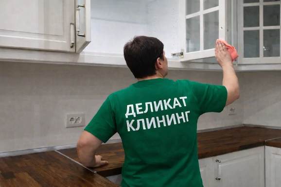 Уборка квартиры спб